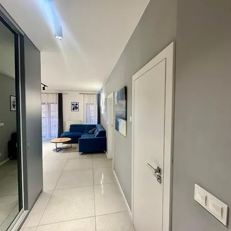 Premium In Lesny Zakatek Апартаменти Шклярська Поремба