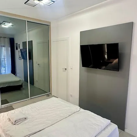 Апартаменти Premium In Lesny Zakatek *